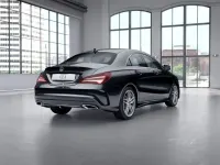 Gebraucht Mercedes CLA180 Business 122 PS (89 kW) 2018 Schwarz Limousine