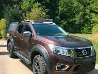 Gebraucht Nissan Navara 190 PS (139 kW) 2019 Braun Pickup