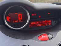 Gebraucht Renault Twingo 64 PS (47 kW) 2007 Silber Kleinwagen