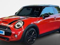 Second-hand Mini Cooper S Chili 192 CP (141 kW) 2019 Roșu Hatchback