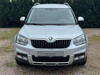 Gebraucht Skoda Yeti 110 PS (80 kW) 2016 Silber SUV