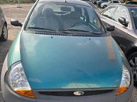 Second-hand Ford Ka 60 CP (44 kW) 1999 Verde Hatchback
