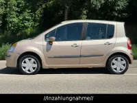 Gebraucht Renault Modus Authentique 75 PS (55 kW) 2005 Braun Van / Kleinbus