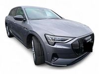 Gebraucht Audi e-tron Advanced 230 kW (313 PS) 2021 Grau SUV