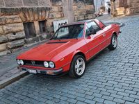 Gebraucht Lancia Beta 122 PS (89 kW) 1981 Rot Coupé