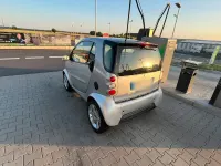 Gebraucht Smart ForTwo Coupé 61 PS (44 kW) 1999 Silber Coupé