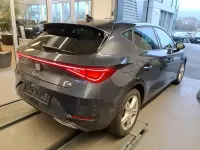 Gebraucht Seat Leon Beats 150 PS (110 kW) 2022 "magnetic tech" Limousine