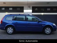 Gebraucht Renault Mégane III Avantage 111 PS (81 kW) 2009 Blau Limousine