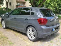 Gebraucht VW Polo Highline 150 PS (110 kW) 2020 Grau Kleinwagen