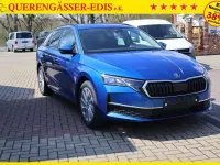 Neu Skoda Octavia Selection 150 PS (110 kW) 2026 Raceblau Kombi