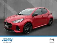 Neu Mazda 2 Homura-Line 116 PS (85 kW) 2026 Rot Kleinwagen
