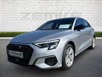 Gebraucht Audi A3 Sportback Advanced 150 PS (110 kW) 2024 Florettsilber metallic Kleinwagen
