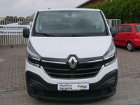 Gebraucht Renault Trafic 120 PS (88 kW) 2021 Weiß Van / Kleinbus