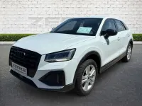 Gebraucht Audi Q2 Advanced 150 PS (110 kW) 2024 Weiß SUV