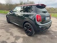 Gebraucht Mini John Cooper Works 231 PS (169 kW) 2017 Grün Kleinwagen