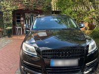 Second-hand Audi Q7 236 CP (173 kW) 2008 Negru SUV