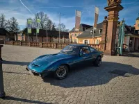 Gebraucht Opel GT 116 PS (85 kW) 1973 Blau Coupé