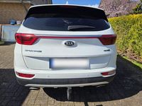 Gebraucht Kia Sportage GT 177 PS (130 kW) 2017 Weiß SUV