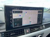 Gebraucht Audi A4 S-Line 231 PS (169 kW) 2020 Tangorot metallic Kombi