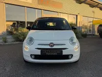 Gebraucht Fiat 500C 69 PS (50 kW) 2019 Weiß Cabrio