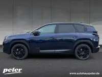 Gebraucht Citroën C5 Aircross 146 PS (107 kW) 2025 Met. eclipse blau SUV