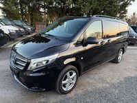 Gebraucht Mercedes Vito 190 PS (139 kW) 2016 Schwarz Van