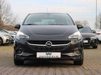 Gebraucht Opel Corsa 150 PS (110 kW) 2016 Schwarz Limousine