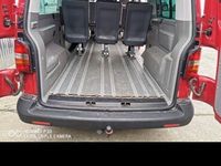 gebraucht VW T5 Trapo lang 2,5l