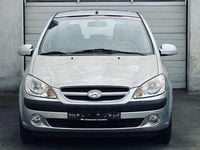 Gebraucht Hyundai Getz GLS 97 PS (71 kW) 2006 Silber Kleinwagen