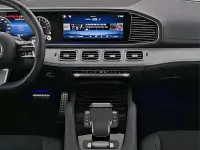 Gebraucht Mercedes GLE350 de 333 PS (244 kW) 2025 Schwarz SUV