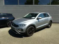 Gebraucht VW T-Roc Move 150 PS (110 kW) 2024 Pyrit silber SUV
