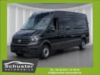 Gebraucht VW Crafter 140 PS (102 kW) 2025 Deep black perleffekt (metallic) Van