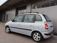 Gebraucht Hyundai Matrix GLS 110 PS (80 kW) 2007 Silber Van / Kleinbus