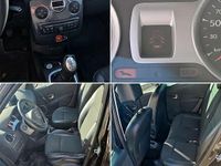 Gebraucht Renault Clio II Expression 75 PS (55 kW) 2010 Schwarz Kleinwagen