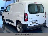 Second-hand Citroën Berlingo 102 CP (75 kW) 2023 Alb Monovolum