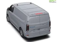 Neu Ford E-Transit Limited 160 kW (218 PS) 2026 Grey matter Van