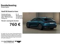 Gebraucht Audi S6 e-tron Edition .1 369 kW (503 PS) 2025 Blau Limousine