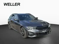 Gebraucht BMW 320 Comfort Edition 190 PS (139 kW) 2022 Mineralgrau (grau) Kombi