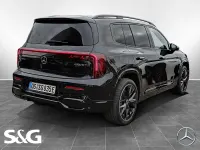 Gebraucht Mercedes 350 AMG 200 kW (272 PS) 2026 Unilack nachtschwarz uni SUV