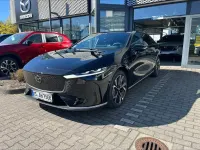 Neu Mazda 6e Takumi-Line 189 kW (258 PS) 2026 Schwarz Limousine