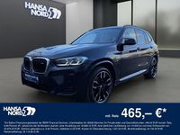 Brugt BMW X3 Performance 340 HK (250 kW) 2023 Sort SUV