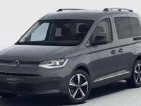 Neu VW Caddy Pure 116 PS (85 kW) 2025 Grau Van / Kleinbus