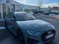 Brugt Audi A4 S-Line 190 HK (139 kW) 2025 Grå Stationcar