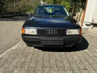 Brugt Audi 80 90 HK (66 kW) 1989 Blå Sedan