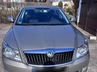Gebraucht Skoda Octavia Ambiente 122 PS (89 kW) 2010 Beige Limousine