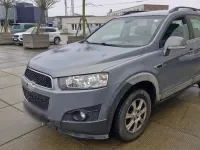 Gebraucht Chevrolet Captiva 163 PS (119 kW) 2012 Grau SUV