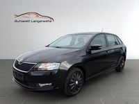 Gebraucht Skoda Rapid Cool Edition 95 PS (69 kW) 2018 Schwarz Kleinwagen