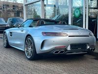 gebraucht Mercedes AMG GT Roadster erst 8400 km/Performance Sitz