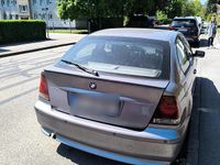 Second-hand BMW 320 150 CP (110 kW) 2004 Gri