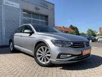 Gebraucht VW Passat 150 PS (110 kW) 2020 Silber Limousine